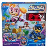 Žaidimai PAW Patrol: The Mighty Movie Meteor Mayhem žaidimas | Šunyčių patrulių žaislas