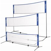 NT7111 3 viename daugiafunkcis tinklas Badminton + tennis + volleyball dangtis