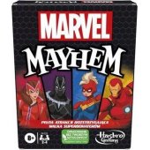 Hasbro Marvel Mayhem žaidimas