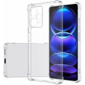 "Anti Shock 1.5mm dėklas Xiaomi Redmi 12 4G", skaidrus