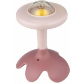 Teether with a Rattle 0+ 56/ 610 Pink