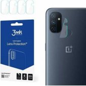 3MK 3MK Lens Protect OnePlus Nord N100 kameros objektyvo apsauga ap