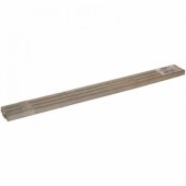 Dedra Lut cynowy laska 7x7x250mm 3szt. - 31LL62503
