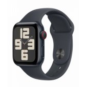 40 mm juoda sportinė apyrankė