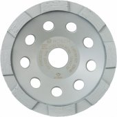 Bosch diamond cup wheel Standard for Concrete, 125mm, grinding wheel (
