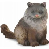 Collecta COLLECTA NORWESE SEAT CAT figurine.