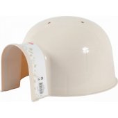 Zolux Igloo for rodent plastic large color beige