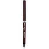 Infaillible Grip 36H Gel Automatic Eye Liner 004 Brown Denim 1,2g