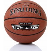Spalding Spalding Max Grip Control In/ Out Ball 76873Z Pomarańczowe 7