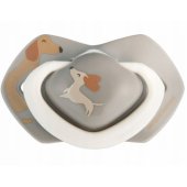 Light Touch DOGS 0-6m Creme