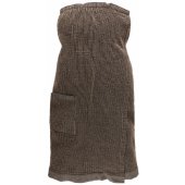 Kenno Sarong 85x145cm Brown