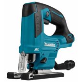 Makita cordless pendulum jigsaw JV103DZ, 12 volt (blue / black, withou