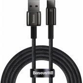 Tungsten Gold USB to USB-C 100W 2m Black