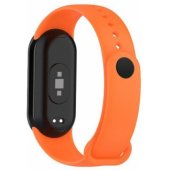 Silicone Strap Xiaomi Mi Band 8 / 9 / 10 Orange