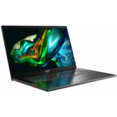 Aspire 17 A17-51M-52LH 17,3 FHD IPS 120U 16 GB 512 GB SSD DE eShell pilkas