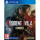 Resident Evil 4 Gold Edition PS4