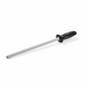 Keraminis galandimo strypas 10"/ 254mm su plastikine rankena