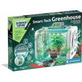 Greenhouse High Tech