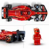 Ferrari SF-24 F1 Race Car 77242