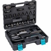 Hazet Pneumatic Injector Impact Extractor 9098/ 24 24-piece, including