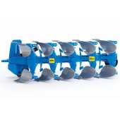 Reversible plow Lemken