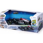 Mercedes AMG F1 W12 E Performance 1:24 Black