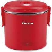 Girmi Heated food container red (SC01)