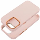 Frame Case iPhone 17 Pro Pink