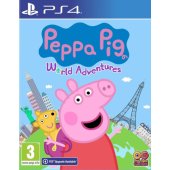 Peppa Pig: World Adventures, skirta PS4