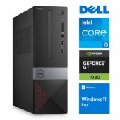 Vostro 3470 SFF i5-8500 32GB 512SSD GT1030 2GB Win11Pro ReNew