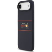 Silicone Horizontal Logo MagSafe iPhone Air Navy