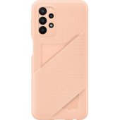 "Card Slot Cover Galaxy A23 5G (EF-OA235TPE)" Peach
