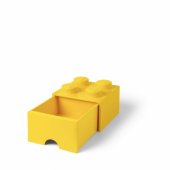 LEGO Brick Drawer 4 geltonas - RC40051732