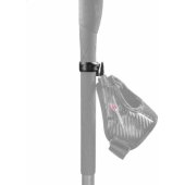 Leki LE Traverse kabliukas TR-V, juodas (883300103)