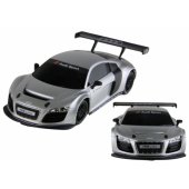 Car R/ C 1:24 Remote Controlled Sports AUDI R8 LMS Silver