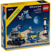 40712 Micro Rocket Launchpad