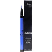 Diorshow On Stage Liner 24H Wear vandeniui atsparus akių pieštukas, 181 satininis indigo