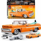 Brick Shop Hot Wheels Elite Series Custom 62 Chevy pikapas