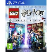 LEGO Harry Potter Collection: Years 1-4 And Years 5-7, skirtas Sony PS4