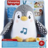 Fisher Price Flutter & Wiggle pingvinas (juoda/ balta)