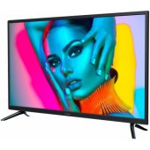 SlimTV 24 (23.5") HD juodas