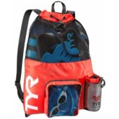 TYR Alnc Big Mesh Mummy Red