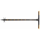 Fiskars QuikDrill M 150mm dirvožemio grąžtas (1000638)
