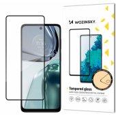 Full Glue Tempered Glass Motorola Moto G62 Black