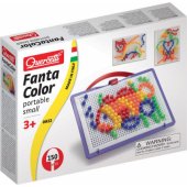 Quercetti FANTACOLOR MOZAIKA 10mm 150pcs (0922)