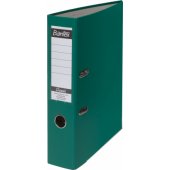 Bantex Budget svertinis segtuvas A4 50 mm žalias (HAME0452)