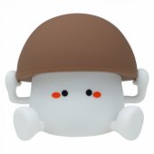 Grybo formos naktinė lempa