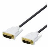 Monitor cablel Dual Link DVI-D FHD 60Hz 2m black