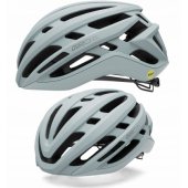 AGILIS MIPS M 55-59cm pilkas