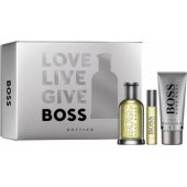 BOSS Bottled rinkinys EDT 100 ml + EDT 10 ml + gelis 100 ml